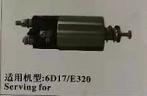CA 24V 4JA1KG SOLENOID SWITCH